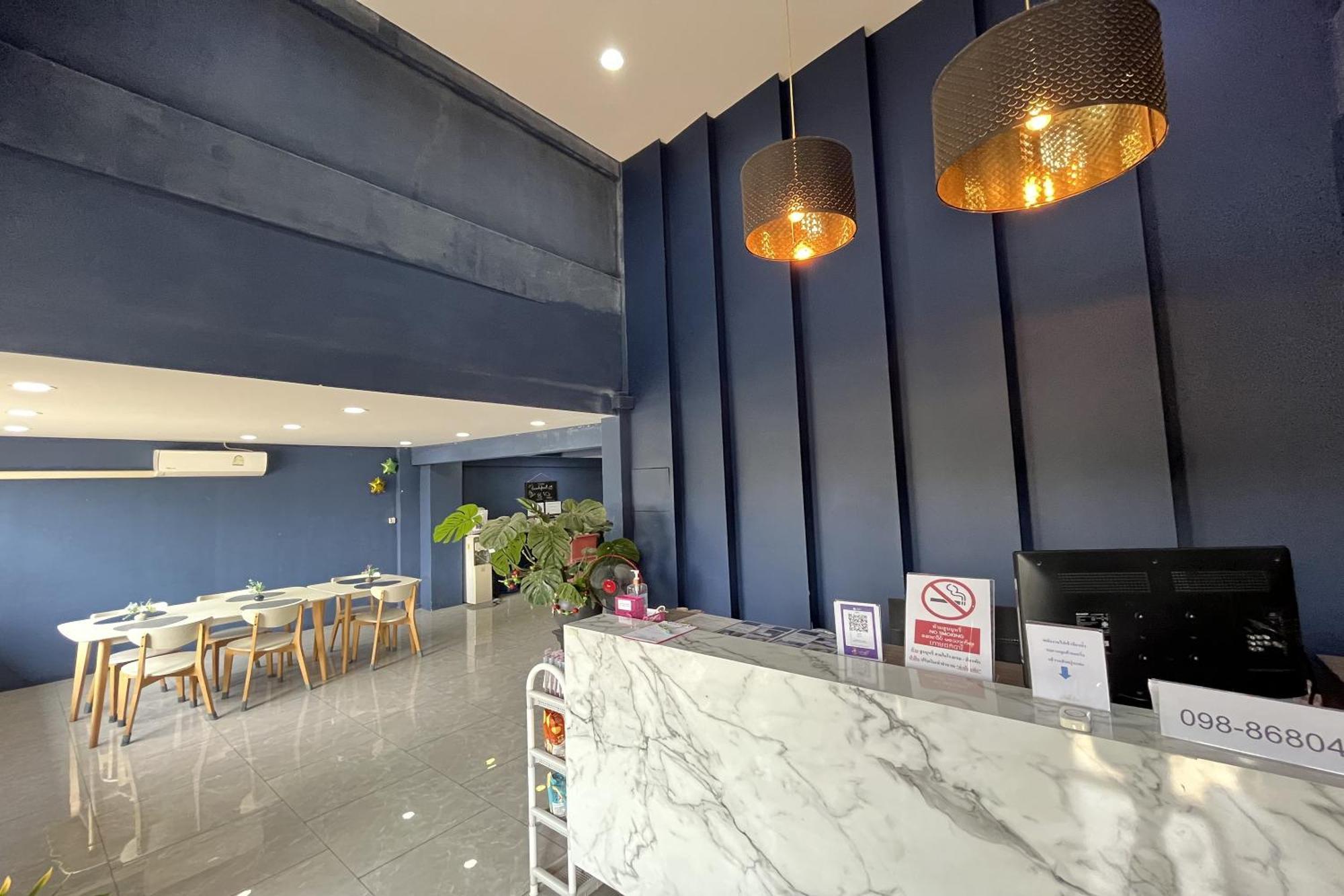 Blue26 Otel Ban Wat Sala Daeng Dış mekan fotoğraf