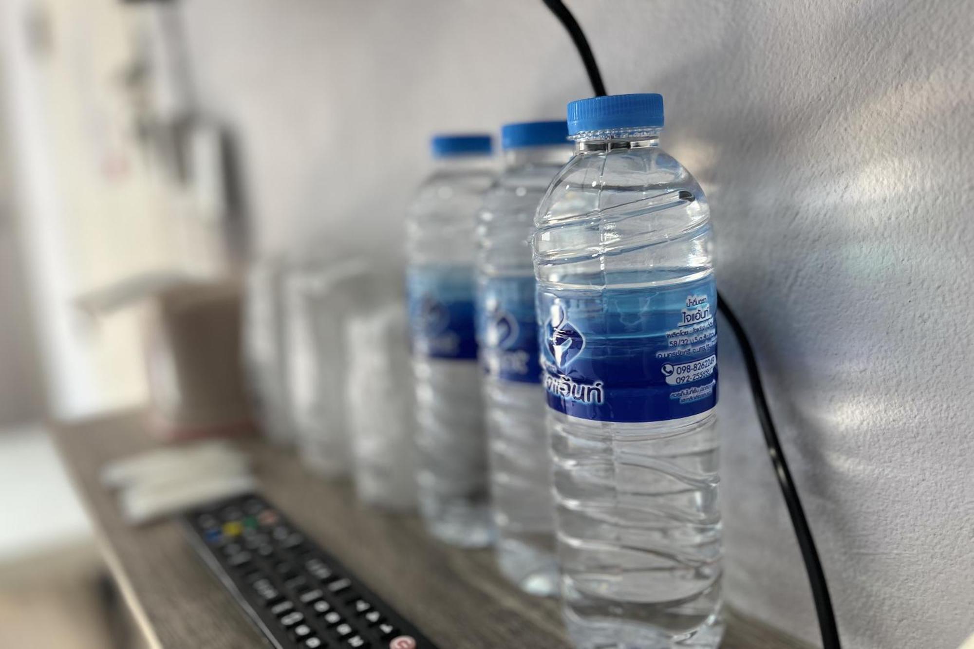 Blue26 Otel Ban Wat Sala Daeng Dış mekan fotoğraf