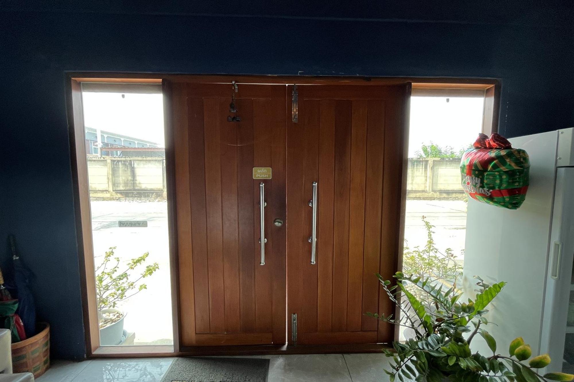 Blue26 Otel Ban Wat Sala Daeng Dış mekan fotoğraf