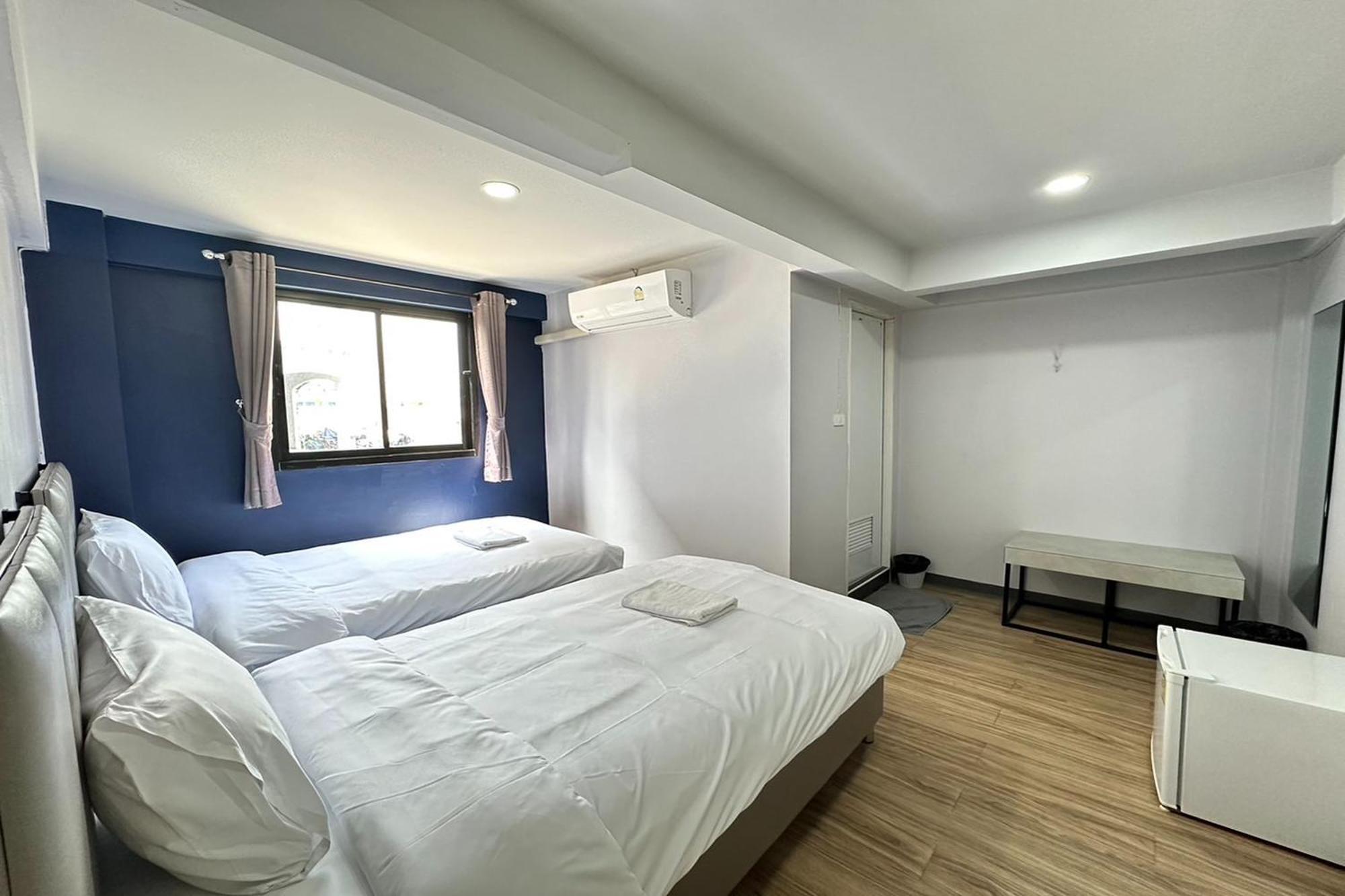 Blue26 Otel Ban Wat Sala Daeng Dış mekan fotoğraf