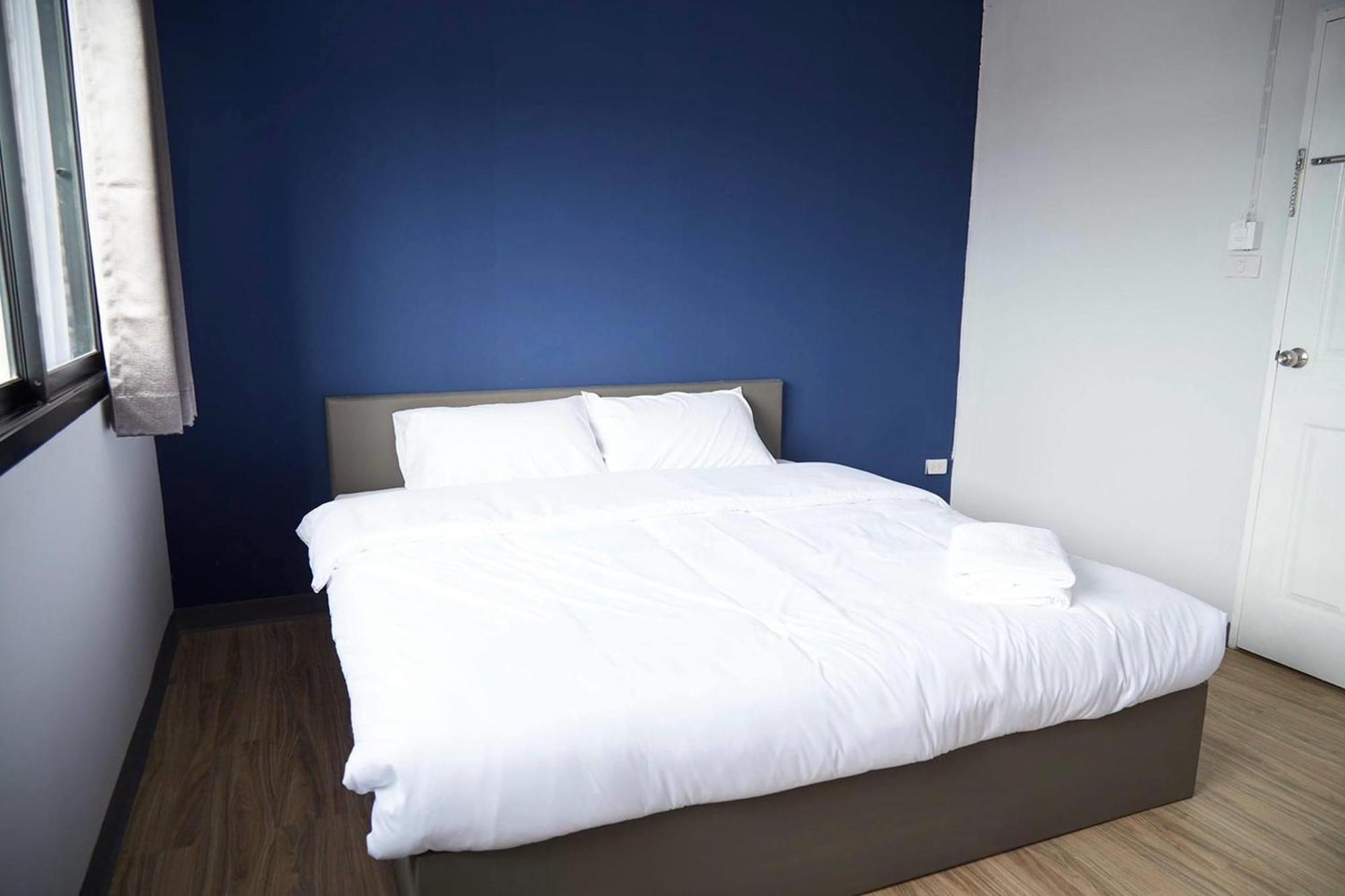 Blue26 Otel Ban Wat Sala Daeng Dış mekan fotoğraf