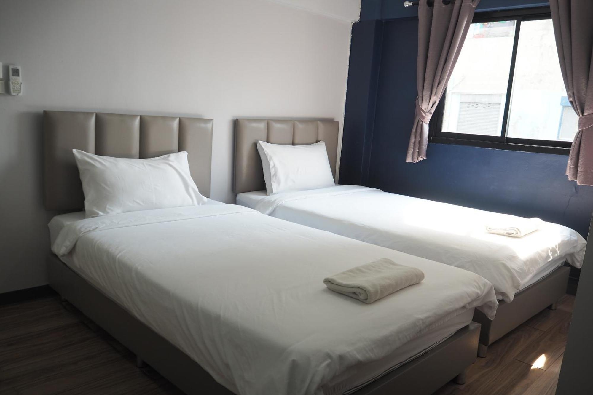 Blue26 Otel Ban Wat Sala Daeng Dış mekan fotoğraf